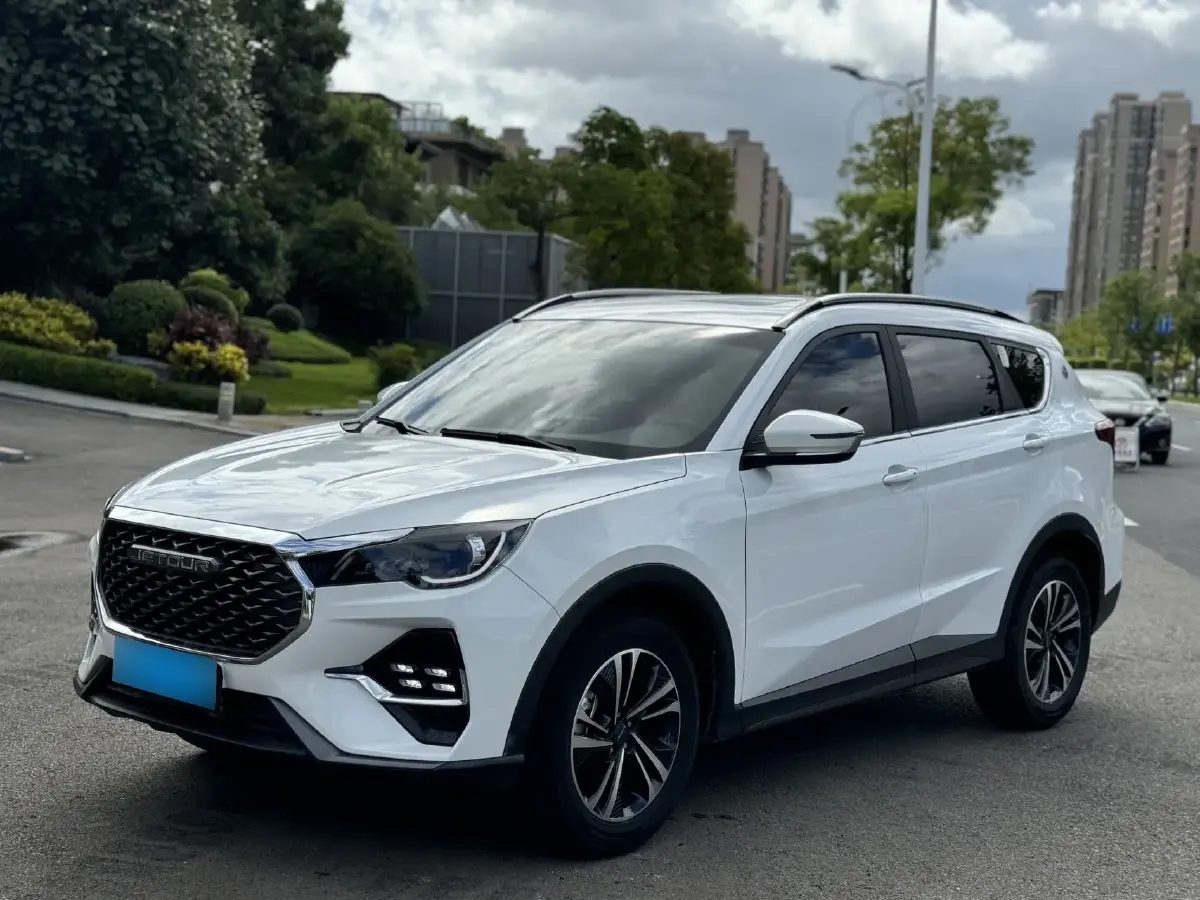 2023 Jetour X70 1.5T 156HP L4 6DCT