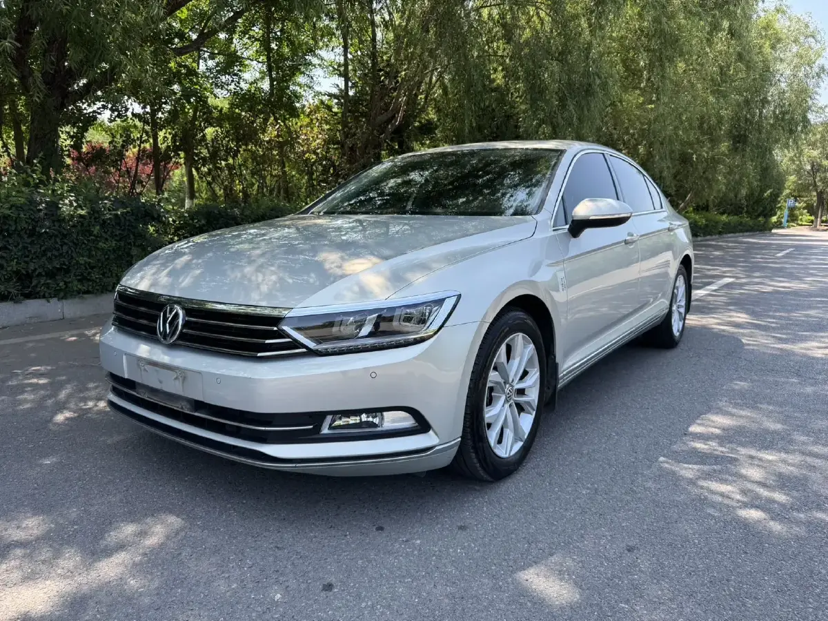 2019 Volkswagen Magotan 2.0T 186HP L4 7DCT