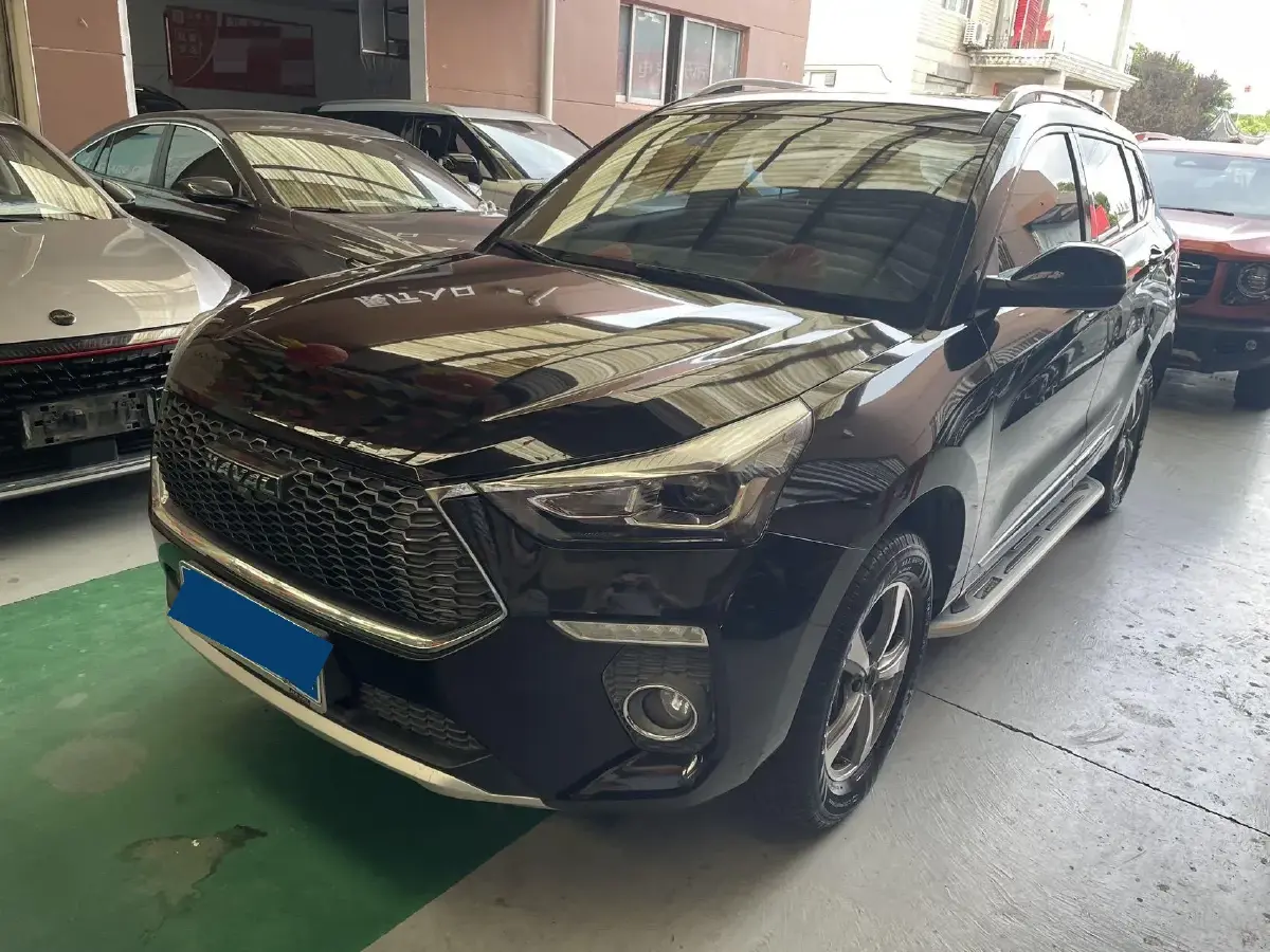 2019 Haval H6 Coupe 1.5T 169HP L4 7DCT