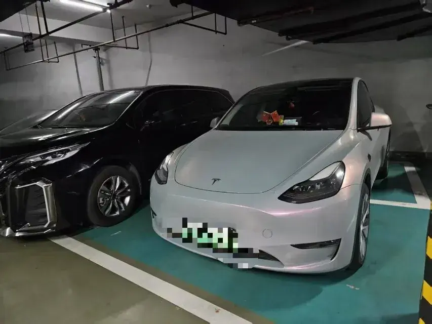 2021 Tesla Model Y BEV 78.4KWH