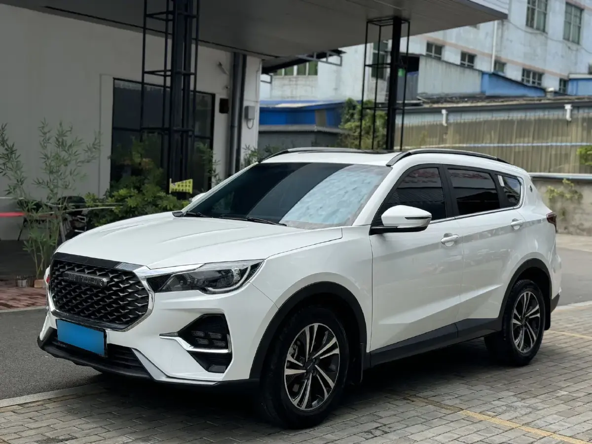 2024 Jetour X70 1.5T 156HP L4 6DCT
