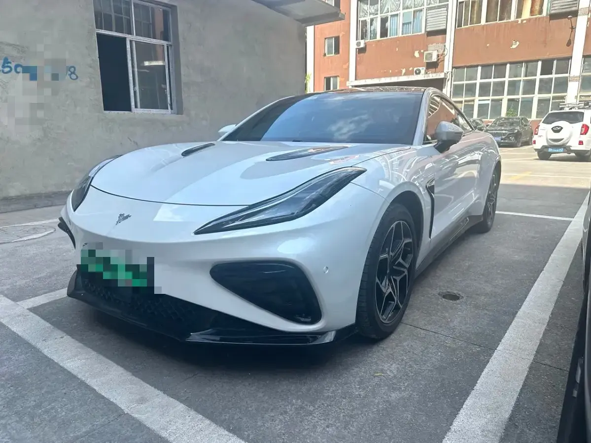 2023 Neta GT BEV 64.27KWH