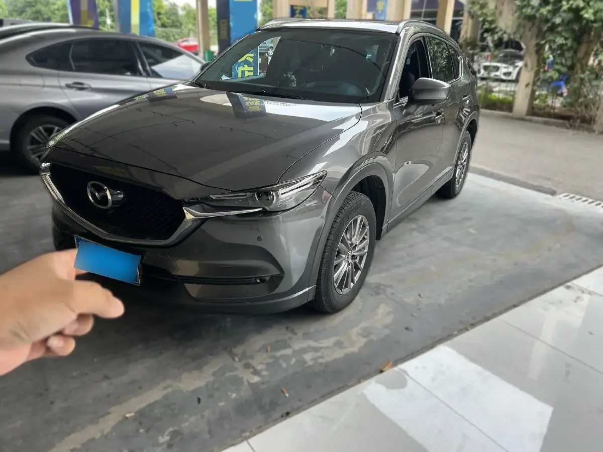 2020 Mazda CX-5 2.0L 155HP L4 6AT