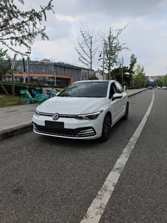 2021 Volkswagen Golf 1.4T 150HP L4 7DCT