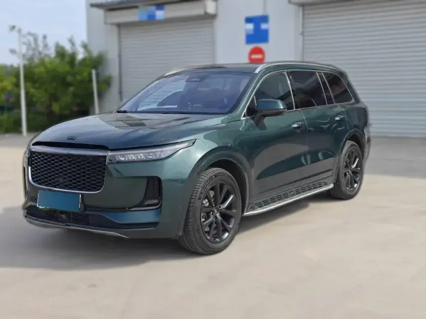 2021 Li ONE Range Extended 131HP REEV 40.5KWH