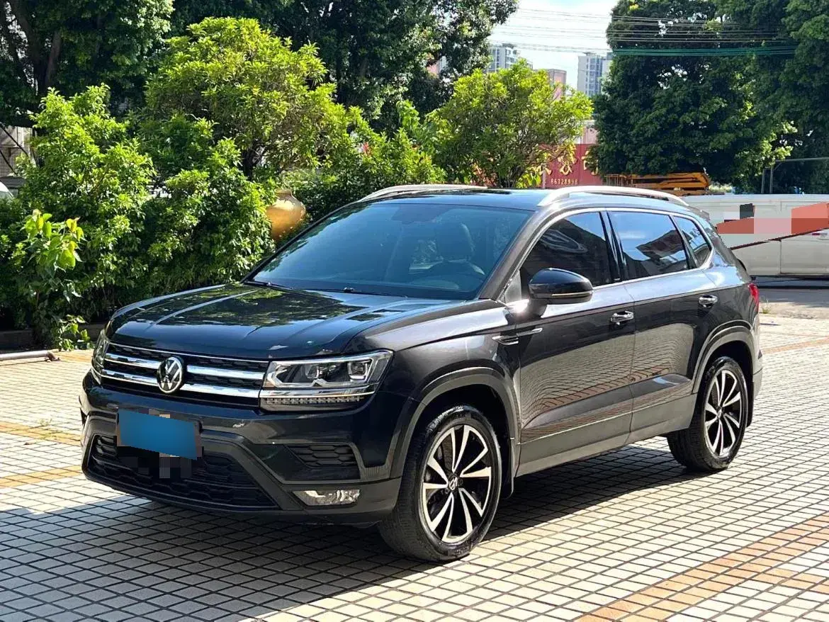 2022 Volkswagen Tharu 1.4T 150HP L4 7DCT