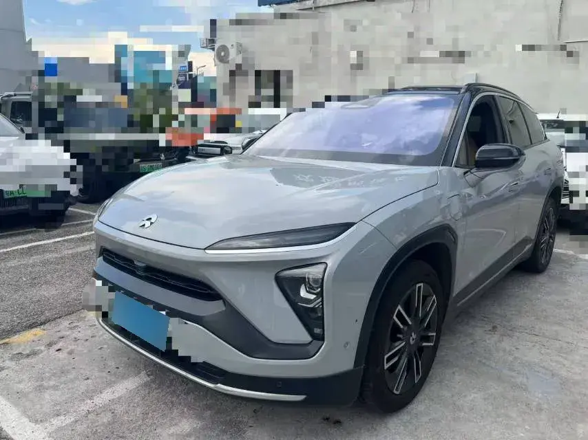 2020 NIO ES6 BEV 75KWH
