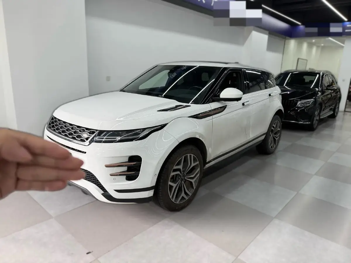 2020 Land Rover Range Rover Evoque 2.0T 249HP L4 9AT 2020 Land Rover Range Rover Evoque 2.0T 249HP L4 9AT