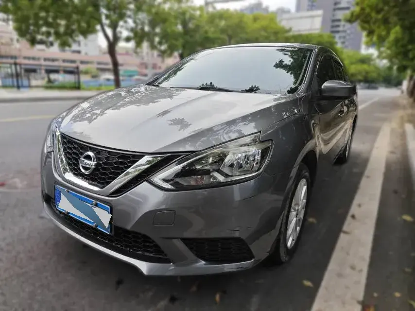 2019 Nissan Sylphy 1.6L 126HP L4 5MT