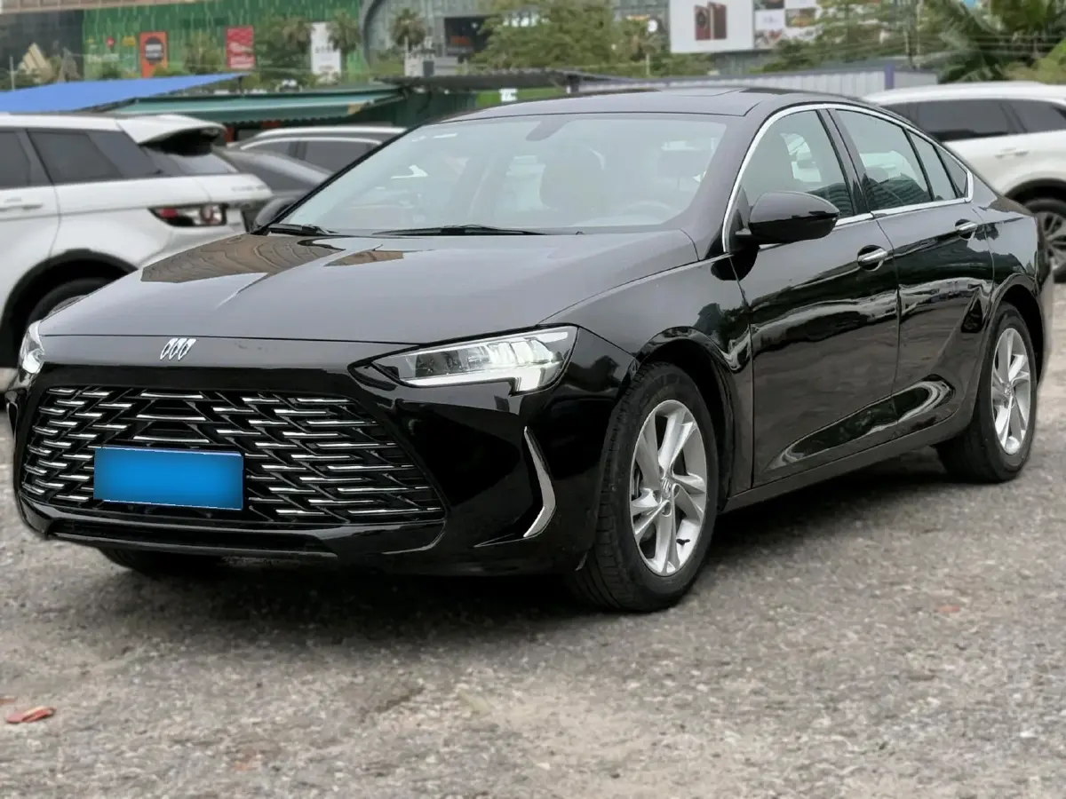 2024 Buick Regal 1.5T 169HP L4 9AT