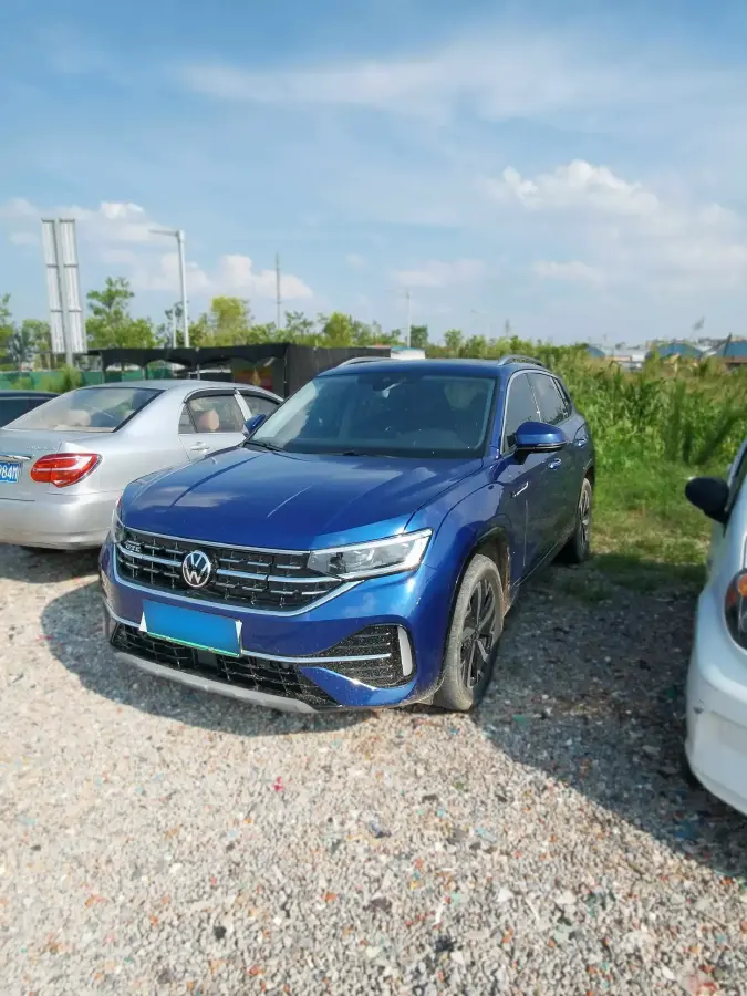 2023 Volkswagen Tayron GTE 1.4T 150HP L4 6DCT PHEV 13KWH