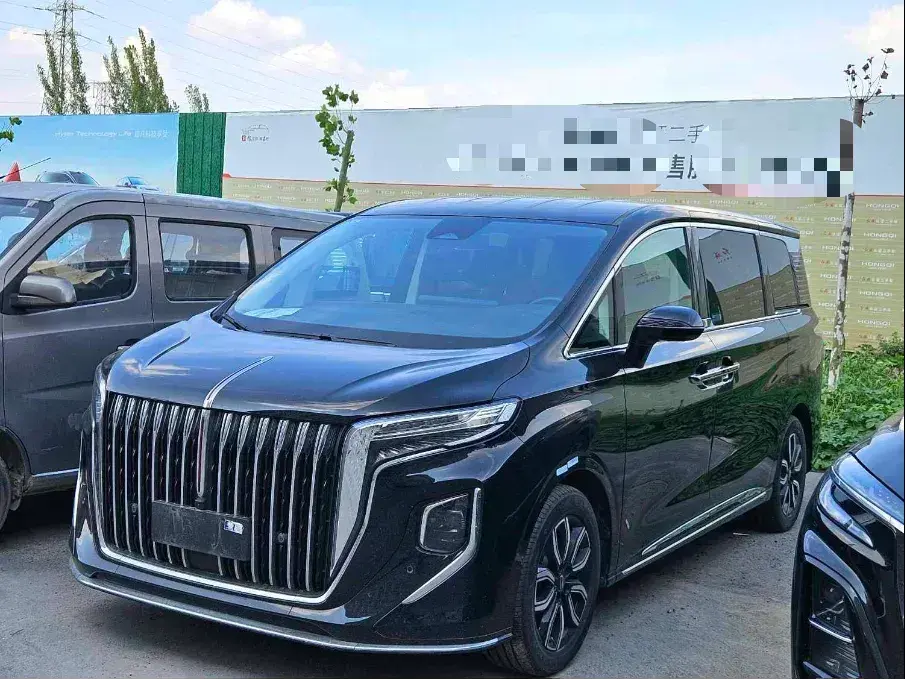 2023 HongQi HQ9 2.0T 252HP L4 8AT