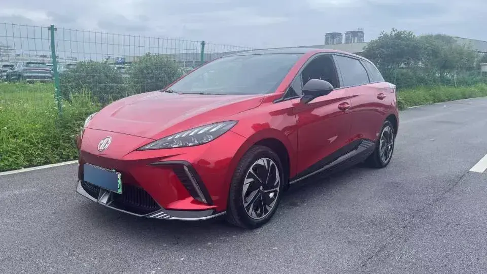 2022 MG 4 EV BEV 64KWH