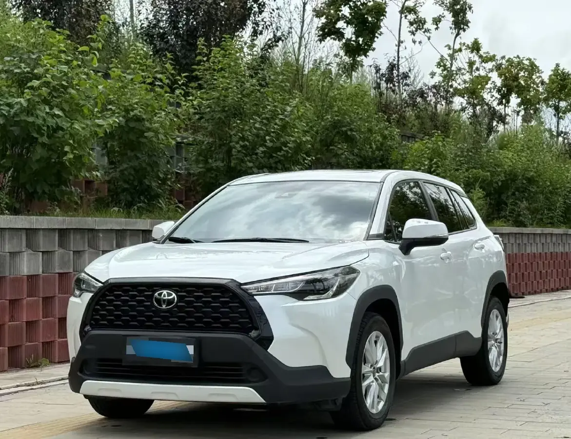 2022 Toyota Corolla Cross 2.0L 171HP L4 CVT