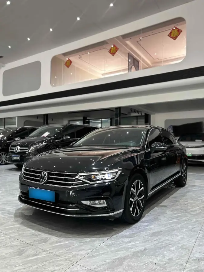 2020 Volkswagen Magotan 2.0T 186HP L4 7DCT