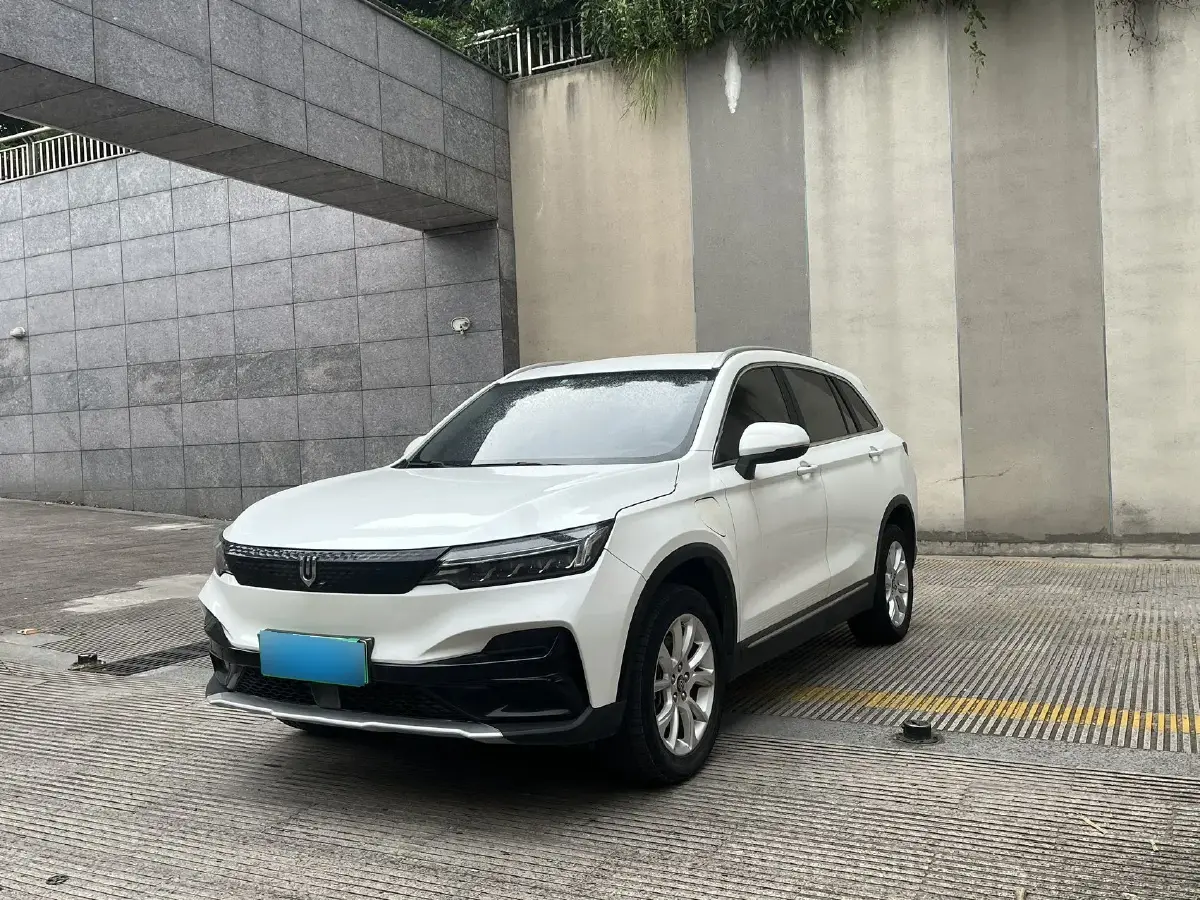 2021 Skyworth EV6 BEV 55.33KWH