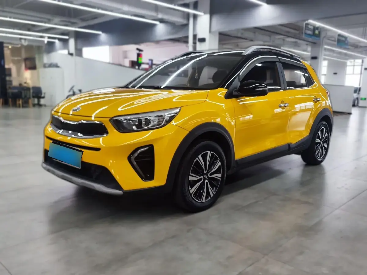 2019 Kia KX1 1.4L 100HP L4 6AT