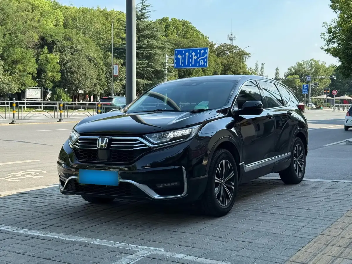 2021 Honda CR-V 2.0L 146HP L4 E-CVT PHEV 16KWH