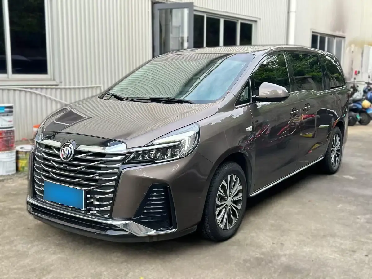 2023 Buick GL8 2.0T 237HP L4 9AT