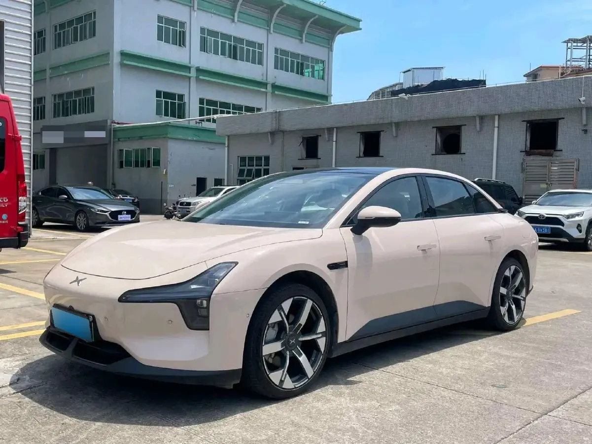 2024 Xpeng MONA M03 BEV 62.2KWH