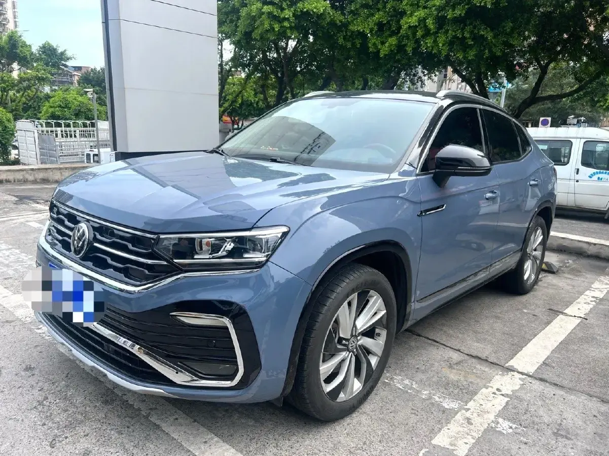 2020 Volkswagen Tayron X 2.0T 186HP L4 7DCT