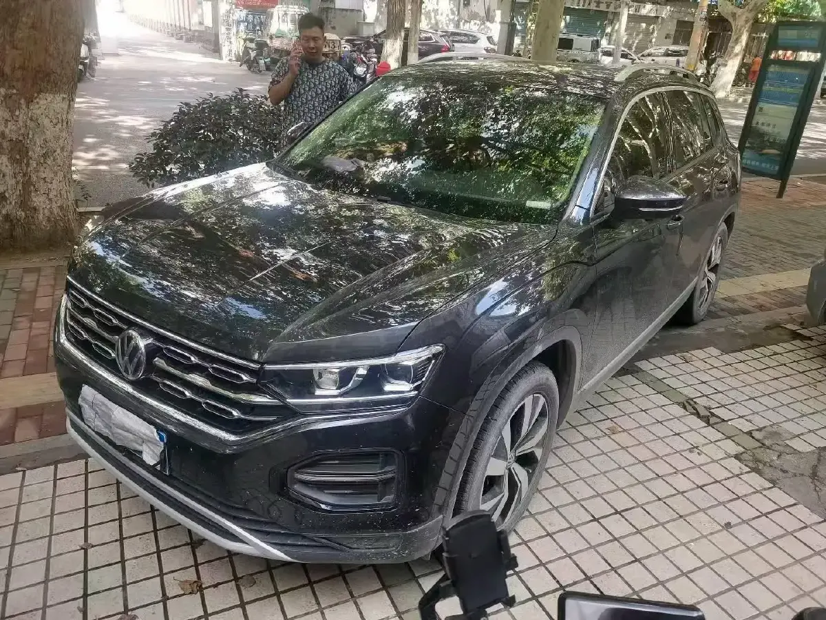 2020 Volkswagen Tayron 1.4T 150HP L4 7DCT