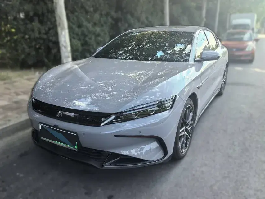 2025 BYD Han BEV 72KWH