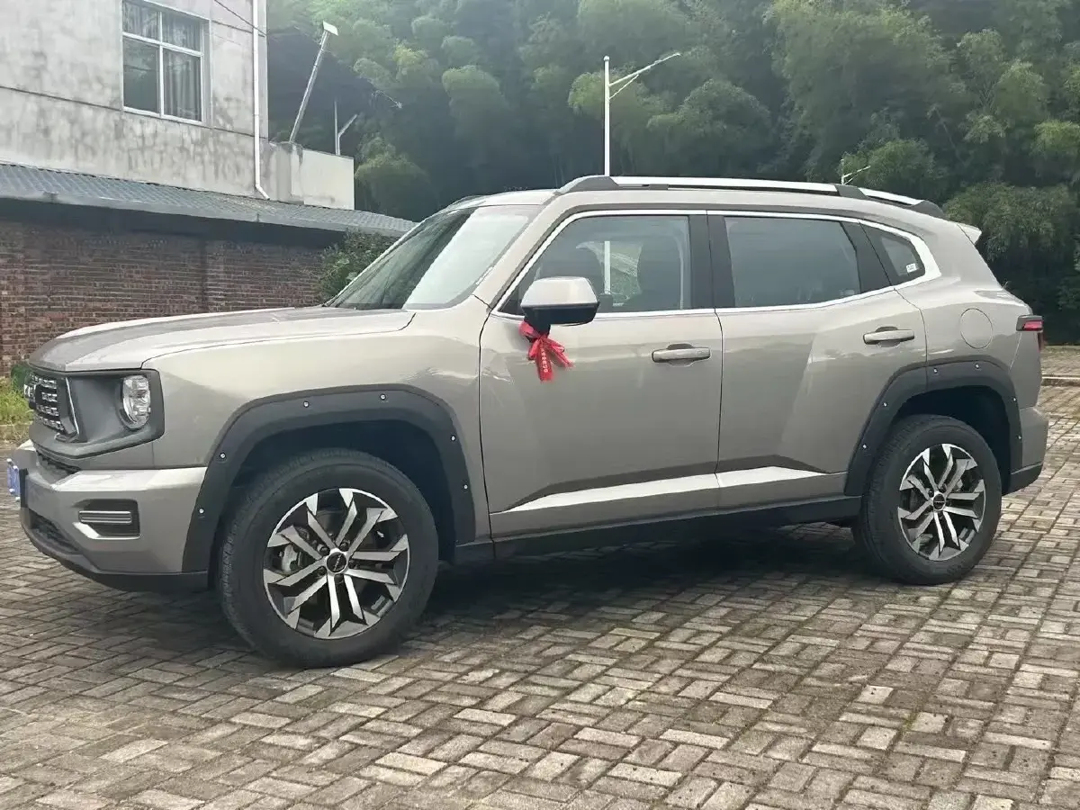 2023 Haval Dargo 2 2.0T 238HP L4 9DCT