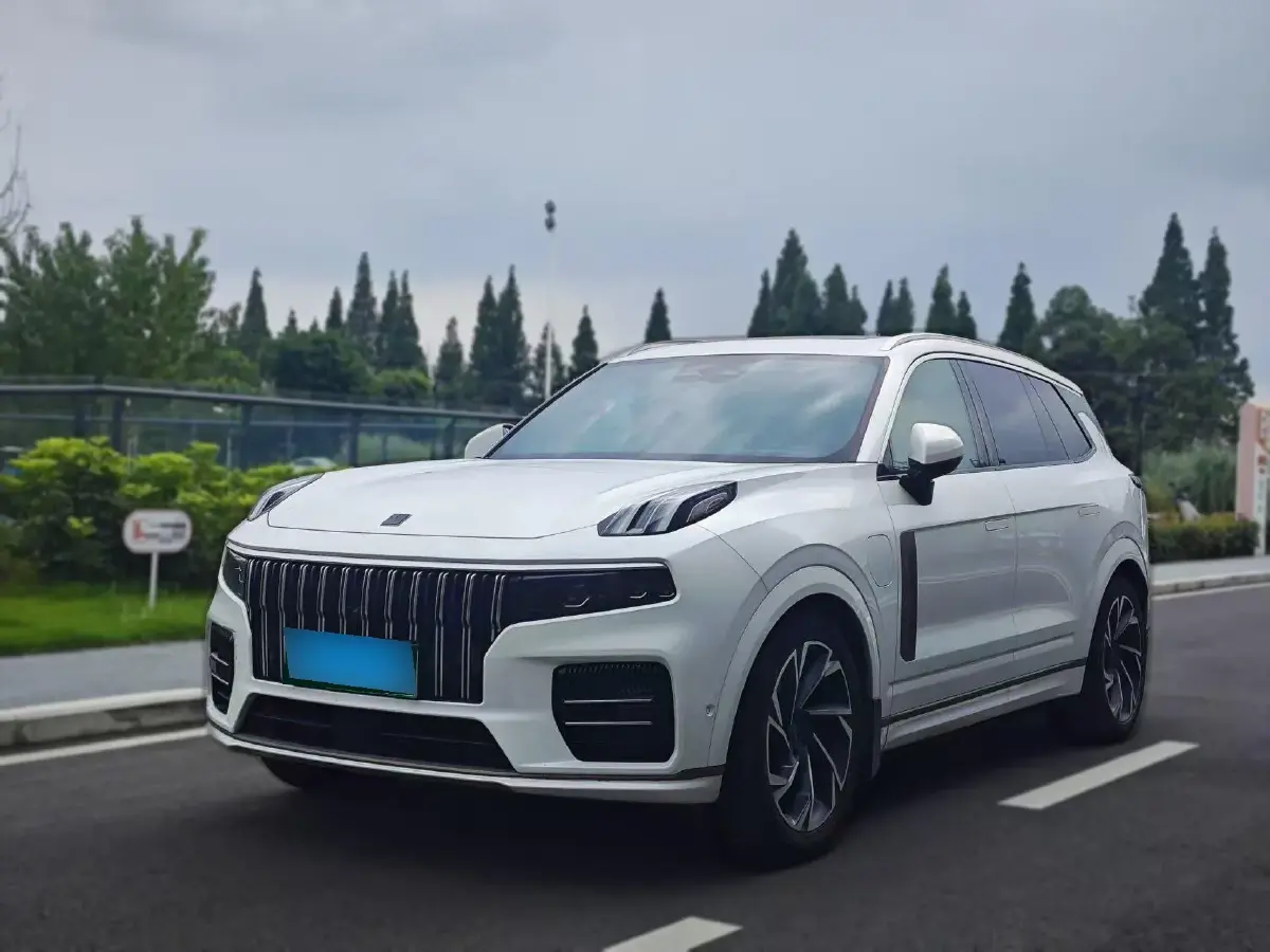 2021 LYNK&CO 09 EM-P 2.0T 254HP L4 8AT PHEV 18.83KWH