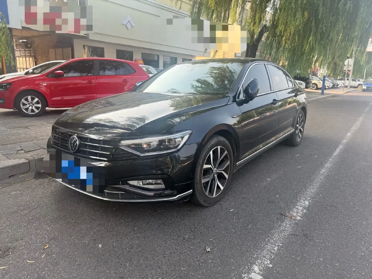 2018 Volkswagen Magotan 1.8T 180HP L4 7DCT