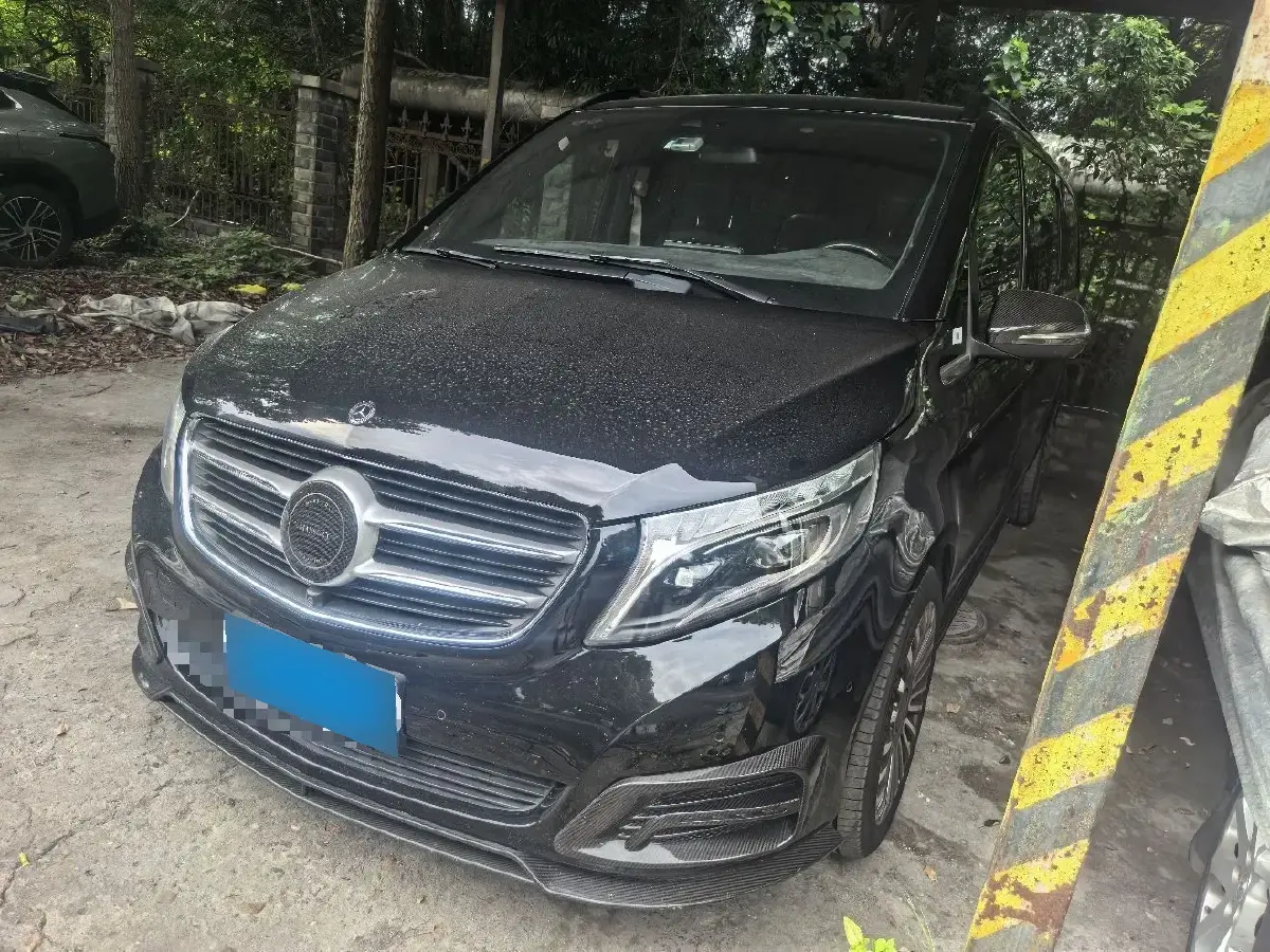 2020 Mercedes-Benz V Class 2.0T 211HP L4 9AT