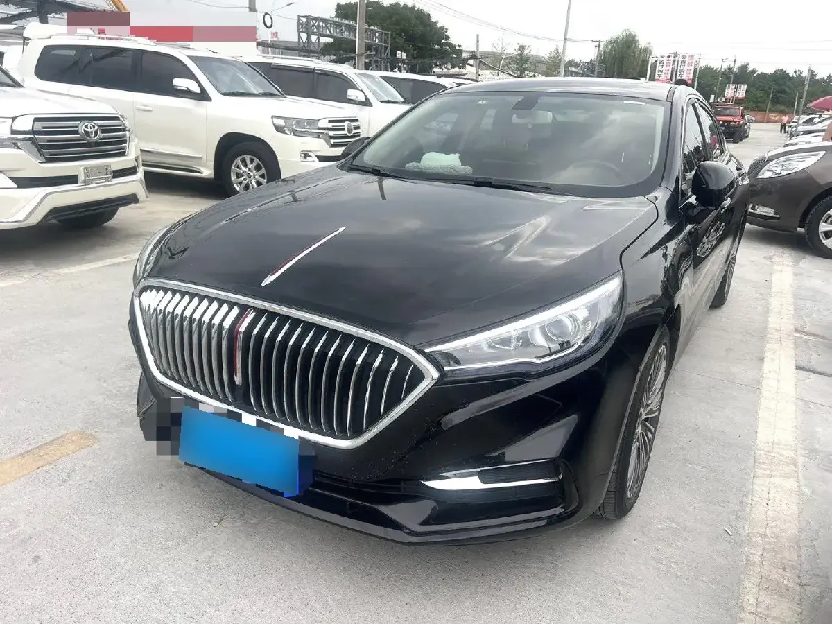 2022 HongQi H5 1.8T 197HP L4 6AT