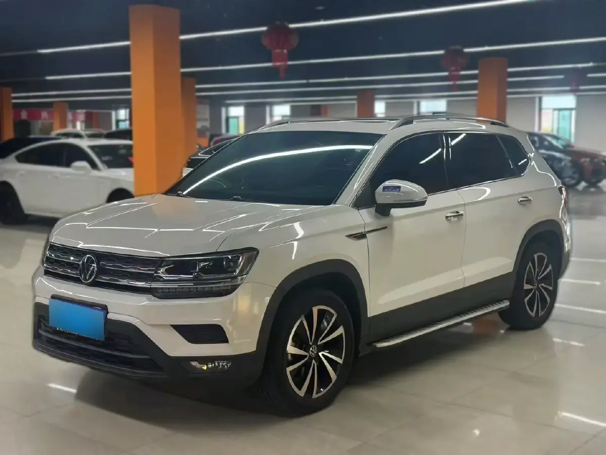 2021 Volkswagen Tharu 1.4T 150HP L4 7DCT