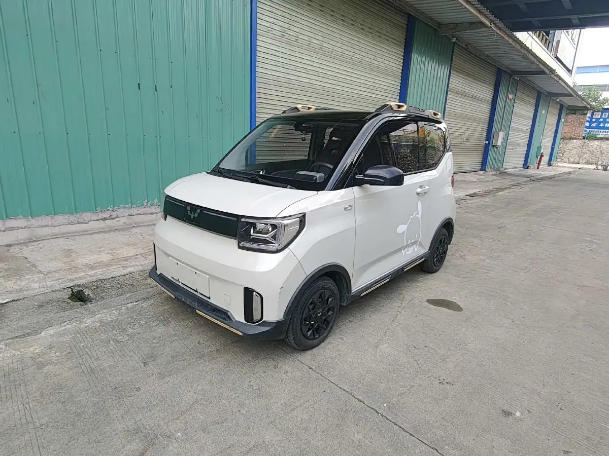 2022 WuLing HongGuang MINI EV BEV 17.3KWH