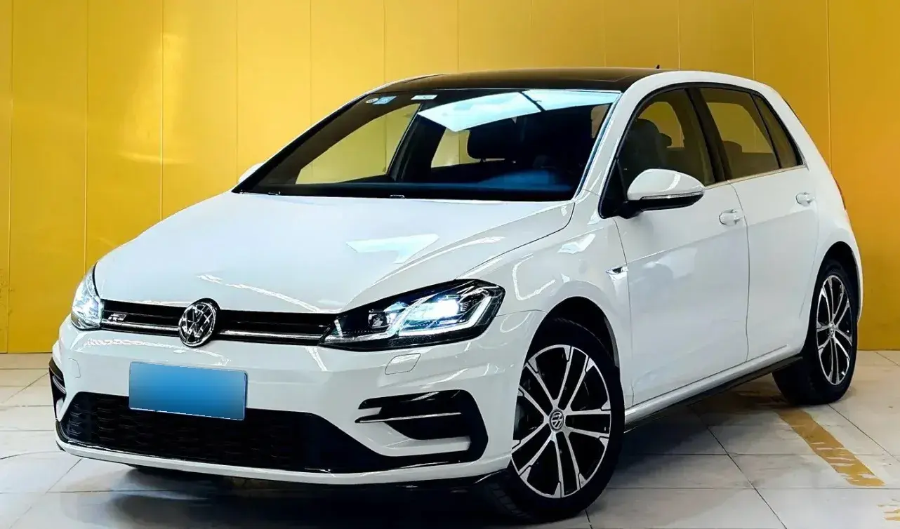 2020 Volkswagen Golf 1.4T 150HP L4 7DCT