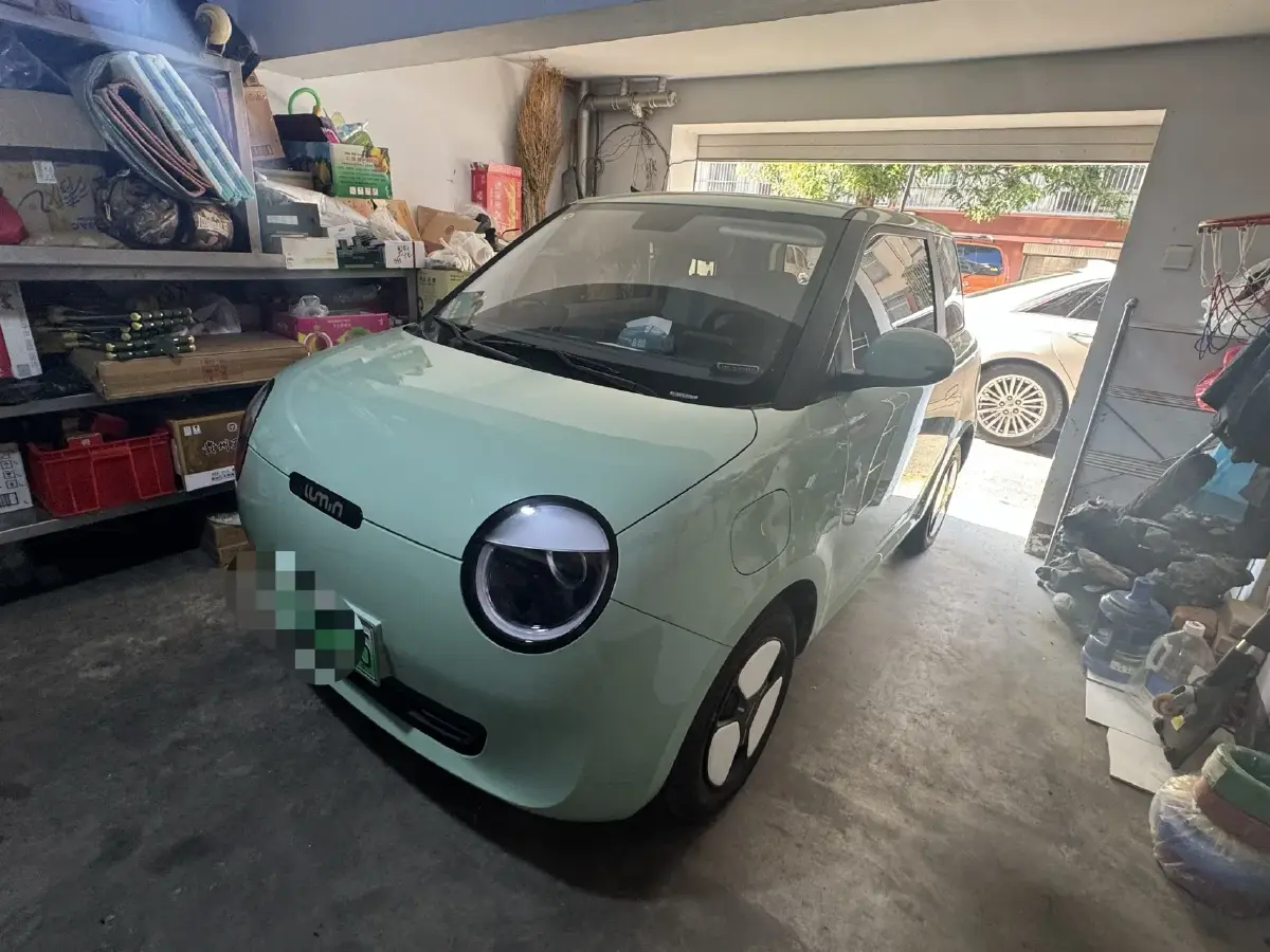 2022 ChangAn QiYuan Lumin BEV 12.92KWH