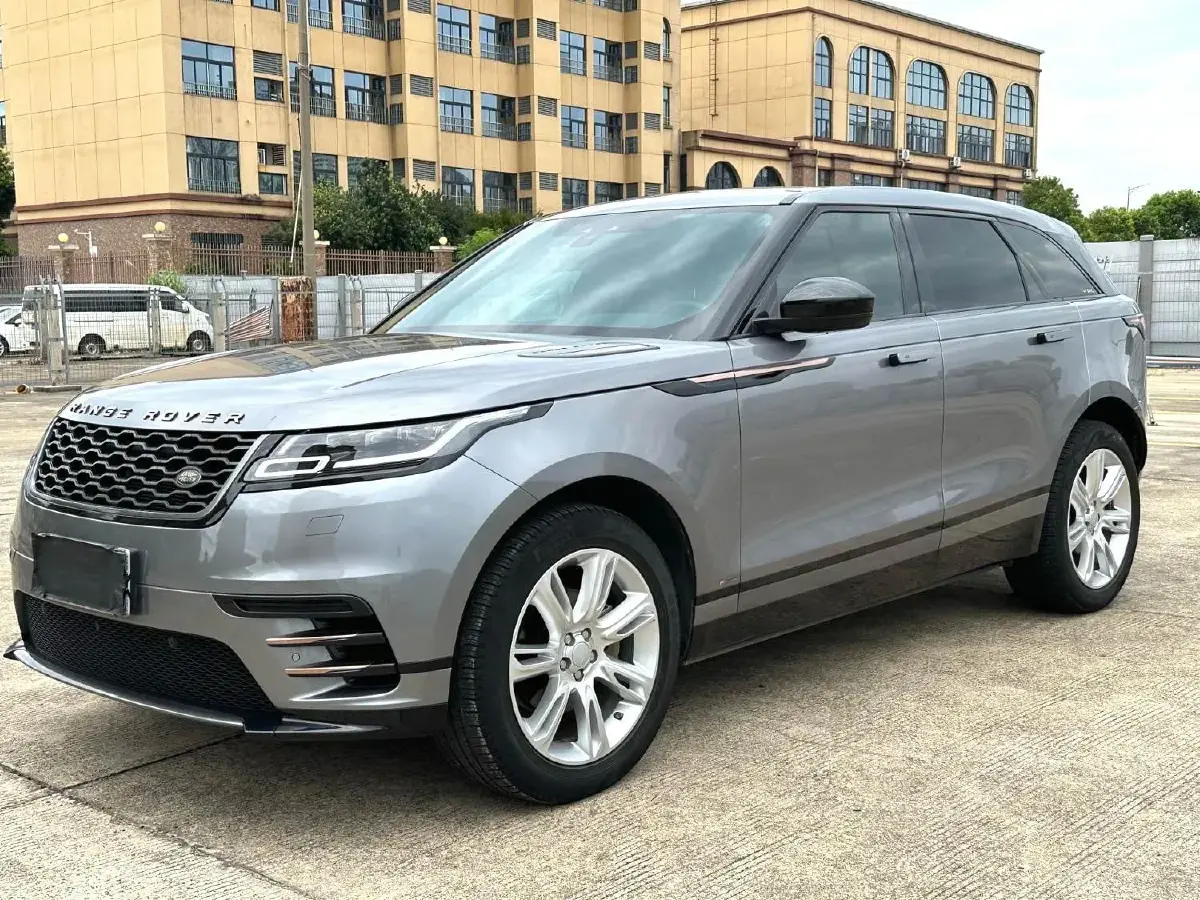 2020 Land Rover Range Rover Velar 2.0T 250HP L4 8AT