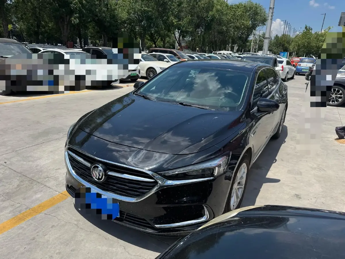 2021 Buick Larcosse 1.5T 169HP L4 9AT