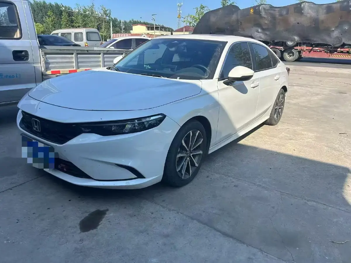 2022 Honda Integra 1.5T 182HP L4 CVT