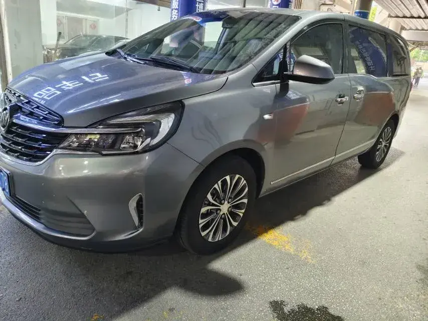 2021 Buick GL8 2.0T 237HP L4 9AT