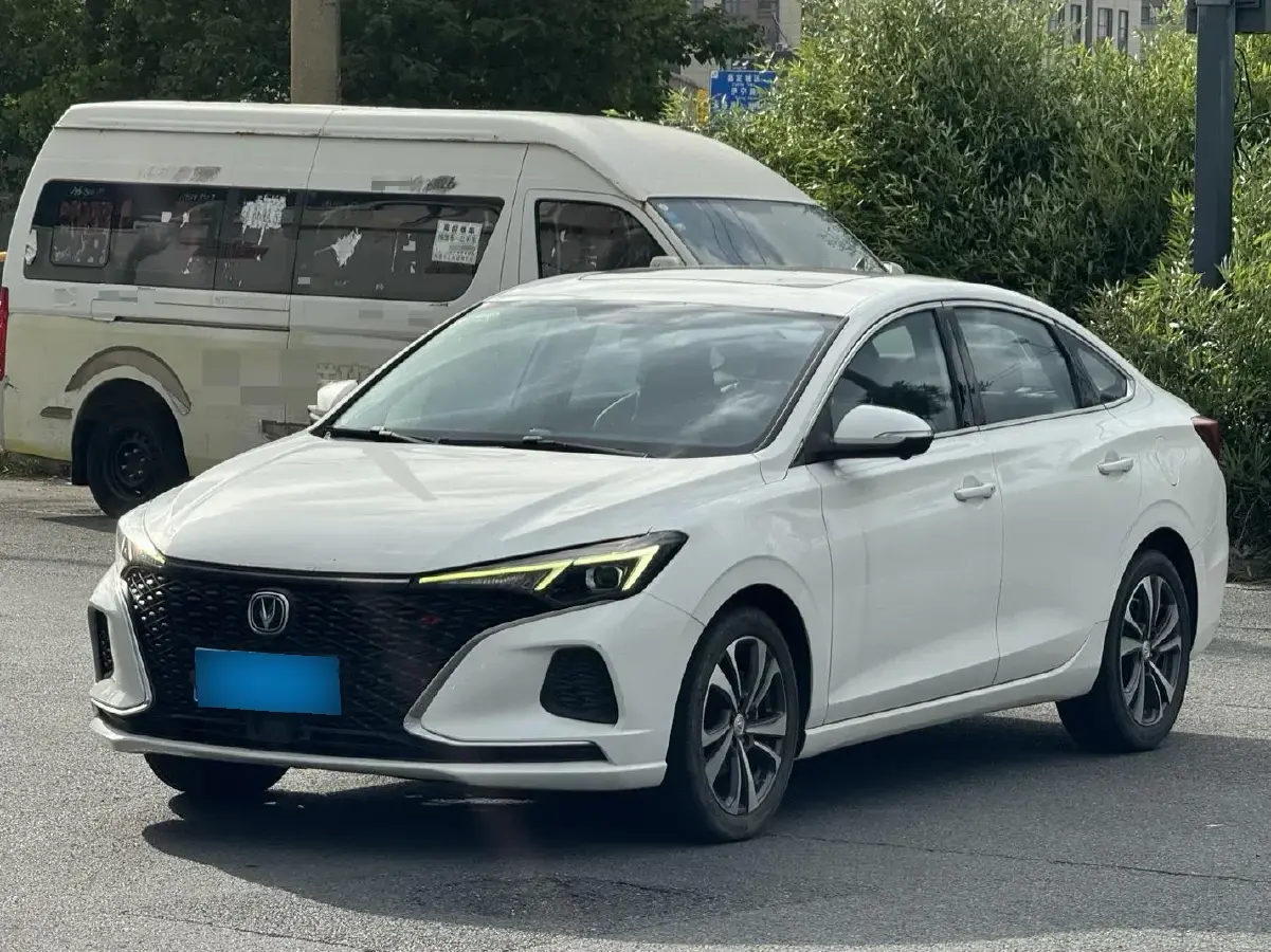 2020 ChangAn Eado 1.4T 158HP L4 7DCT