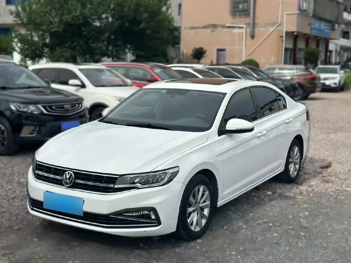 2019 Volkswagen Bora 1.5L 116HP L4 6AT