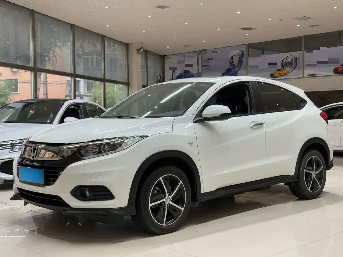 2020 Honda Vezel 1.5L 131HP L4 CVT
