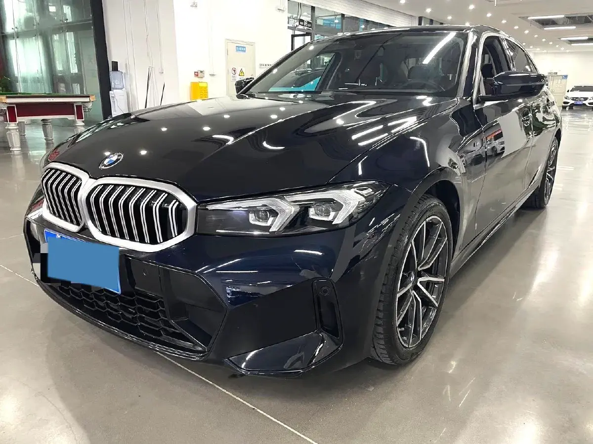 2023 BMW 3 Series 2.0T 184HP L4 8AT