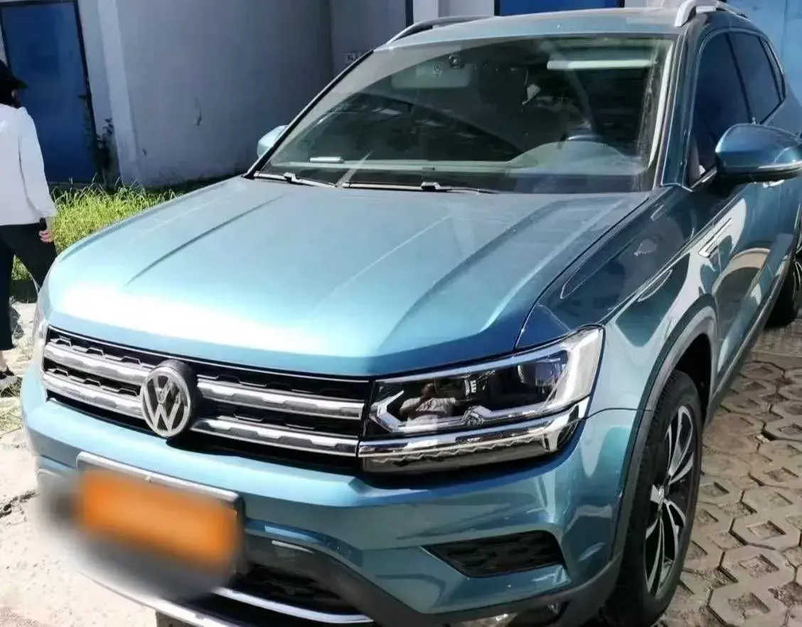 2019 Volkswagen Tharu 1.4T 150HP L4 7DCT