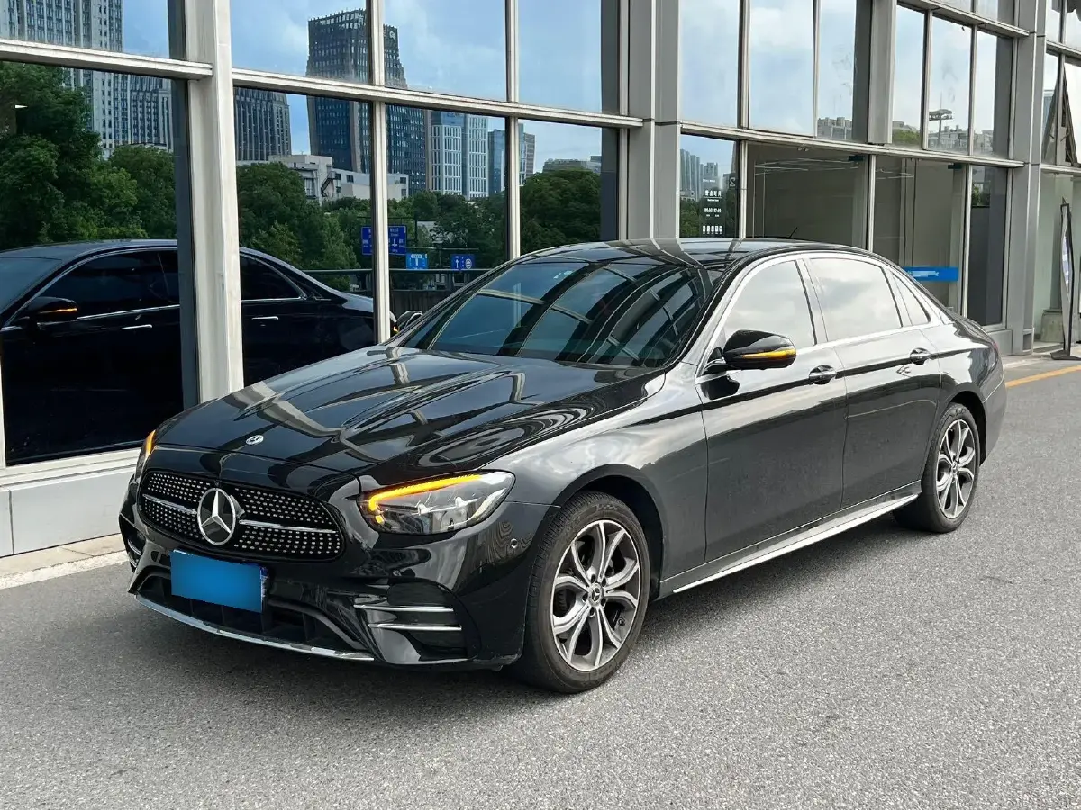 2022 Mercedes-Benz E Class 2.0T 258HP L4 9AT