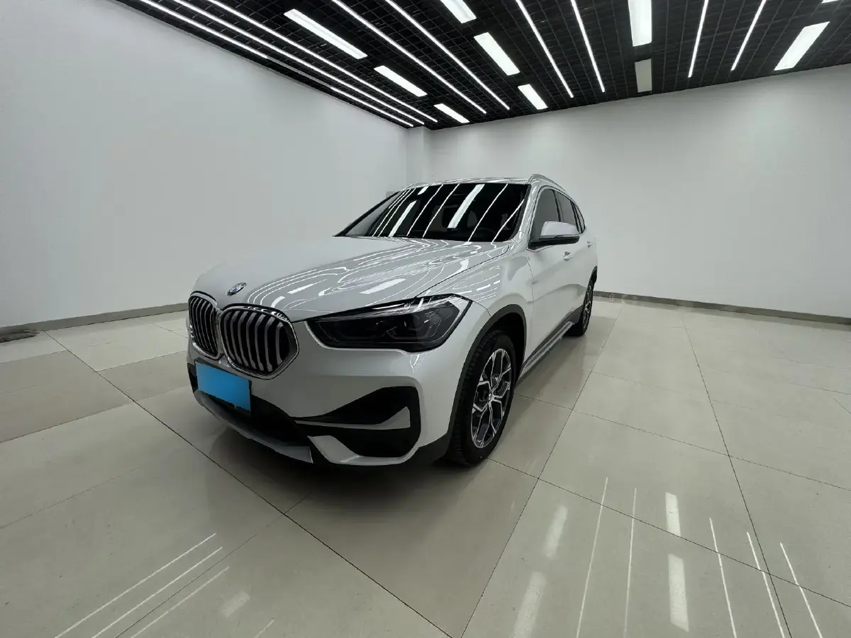 2022 BMW X1 1.5T 140HP L3 7DCT