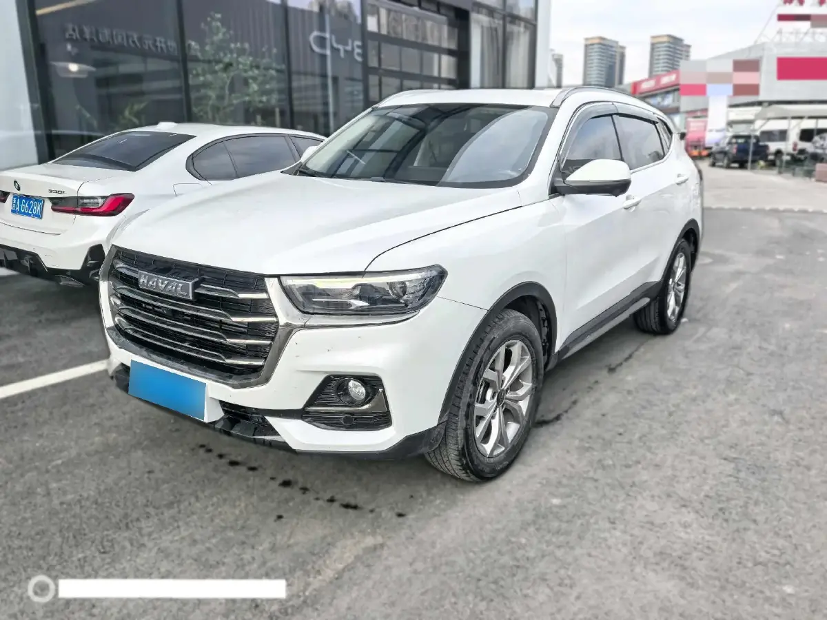 2021 Haval H6 1.5T 169HP L4 7DCT