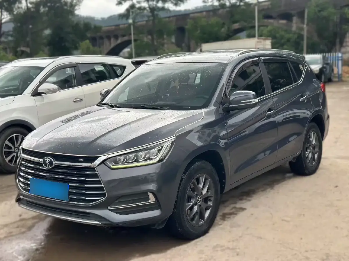 2020 BYD Song 1.5T 160HP L4 6DCT