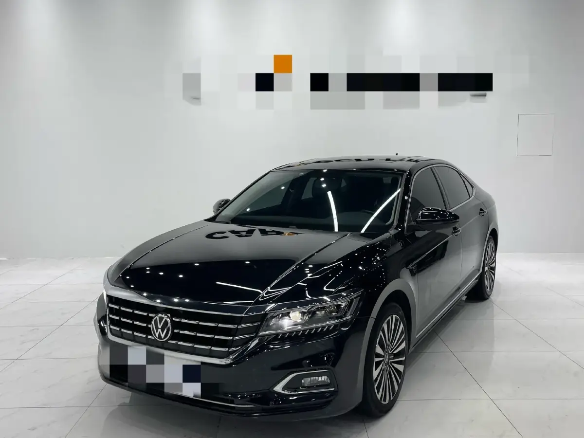 2020 Volkswagen Passat 2.0T 186HP L4 7DCT